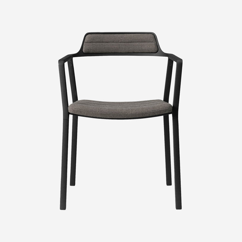 Arm Chair Black