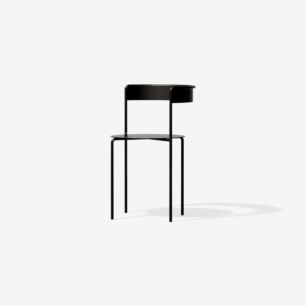 Black Chair