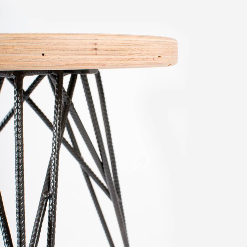 Draht Sidetable