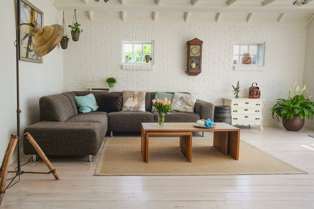 How to Choose the right Color Palette for Home