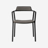 Arm Chair Black