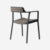 Arm Chair Black