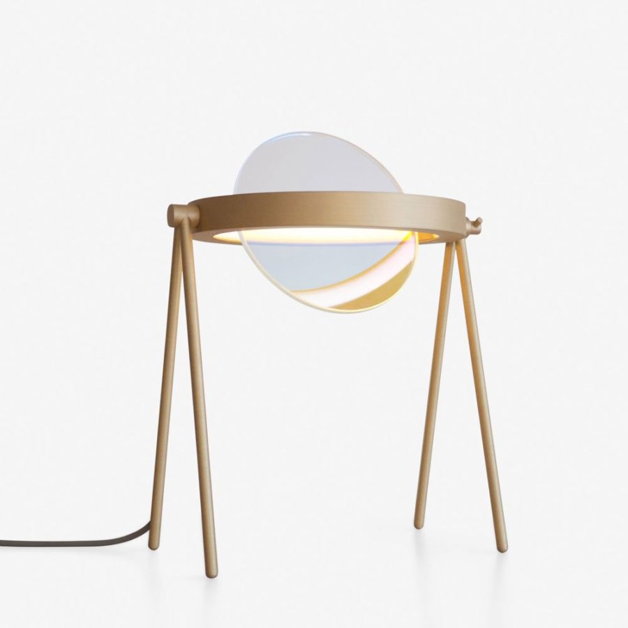 Janus Table Lamp