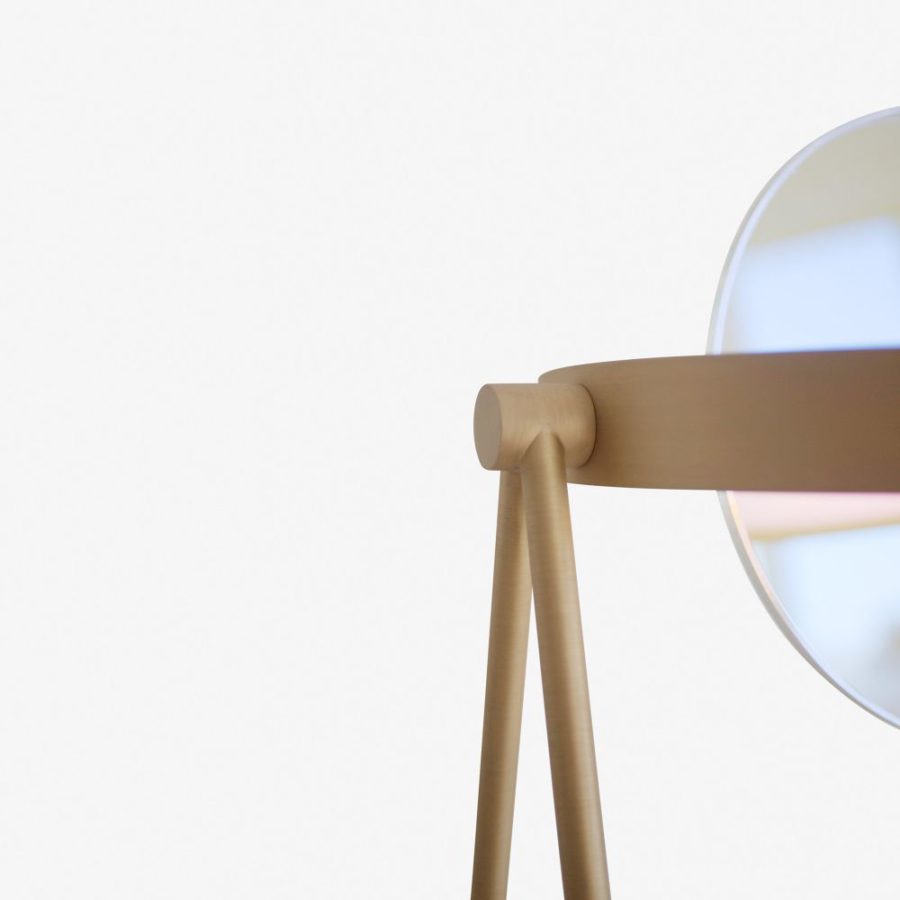 Janus Table Lamp